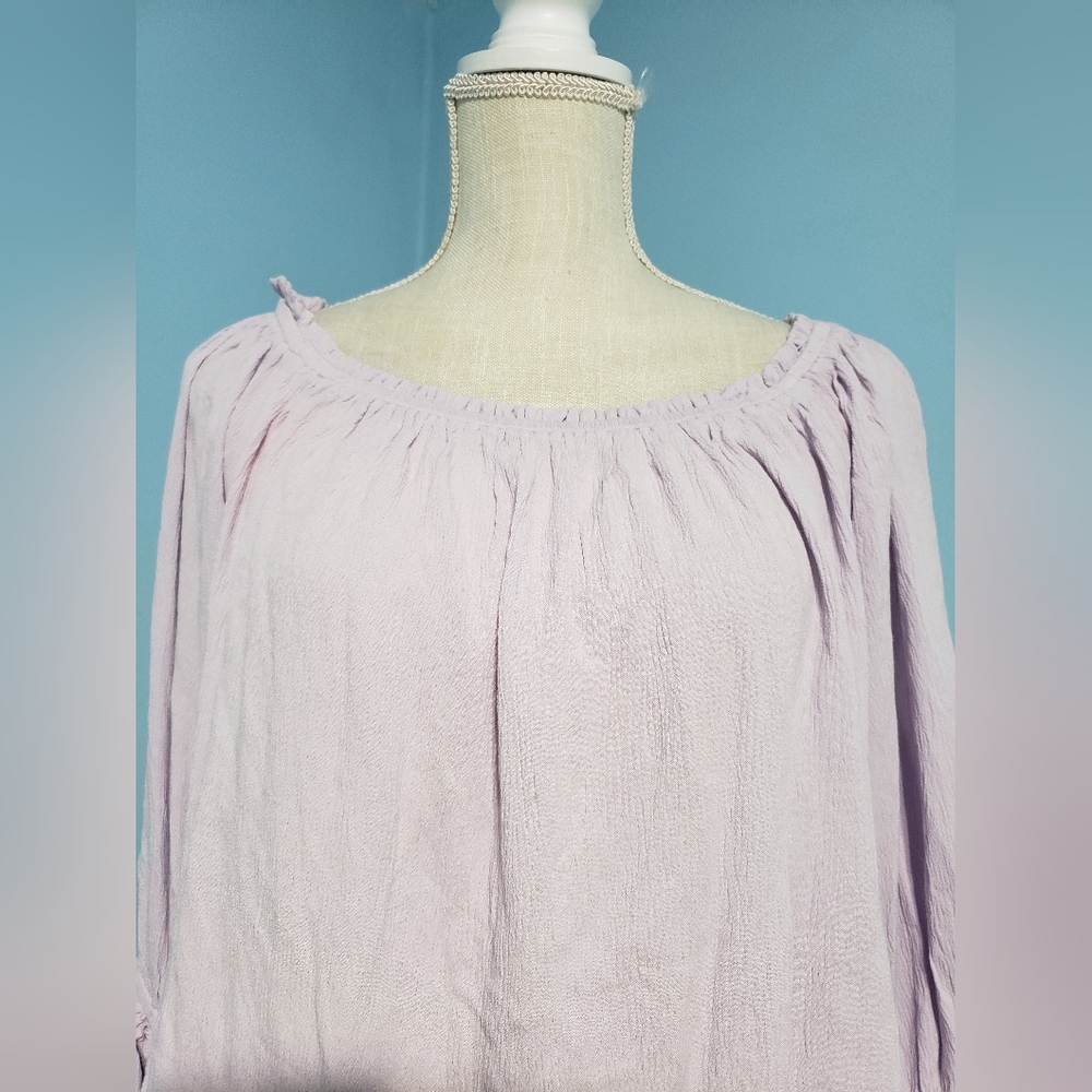 Ruffle Blouse - Picture 2 of 15